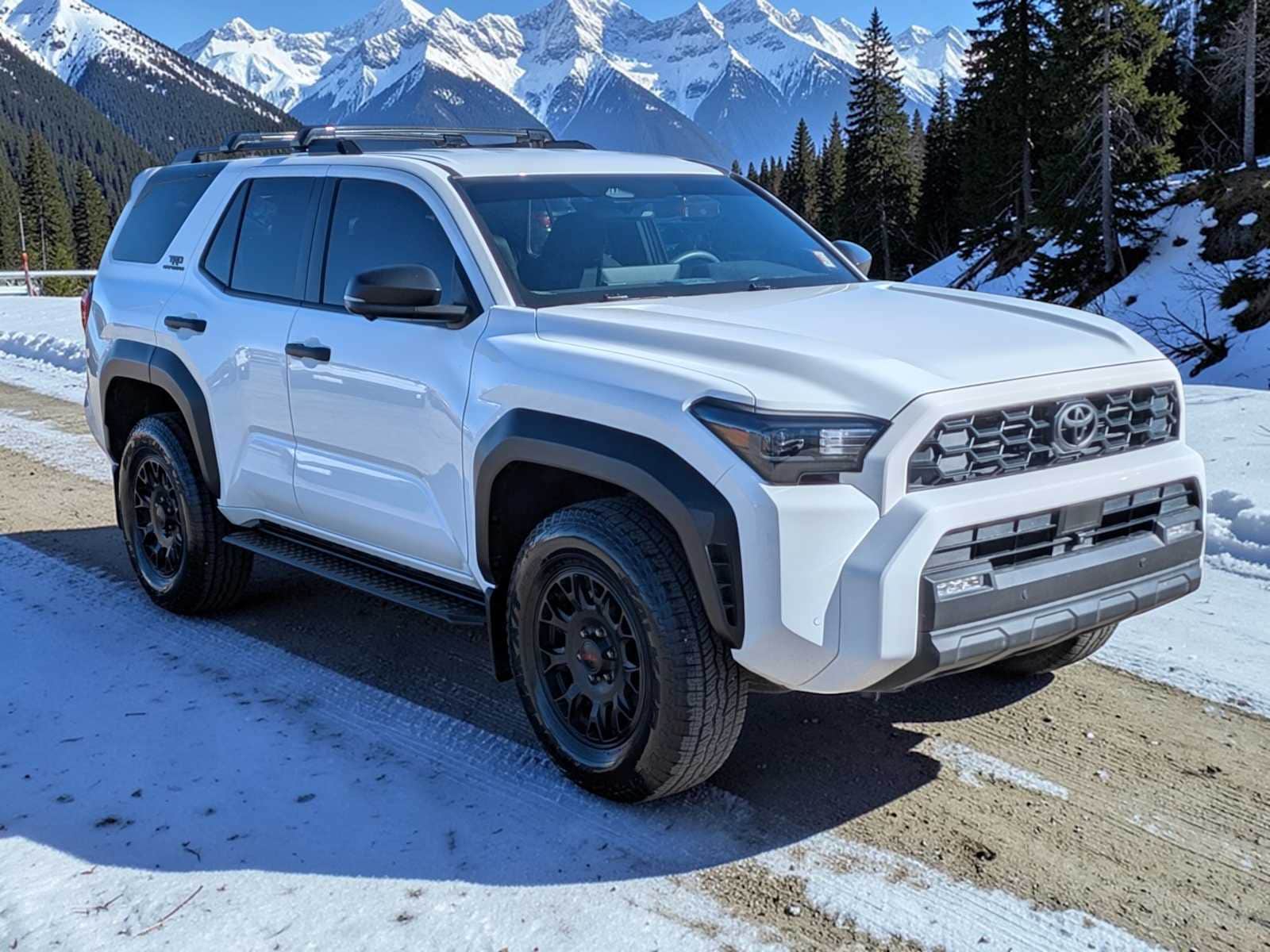 Thumbnail: 2025 Toyota 4Runner - 8