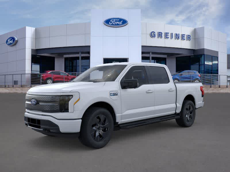 2025 Ford F-150 Lightning Flash's photo