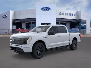 2025 Ford F-150 Lightning Flash Truck SuperCrew Cab