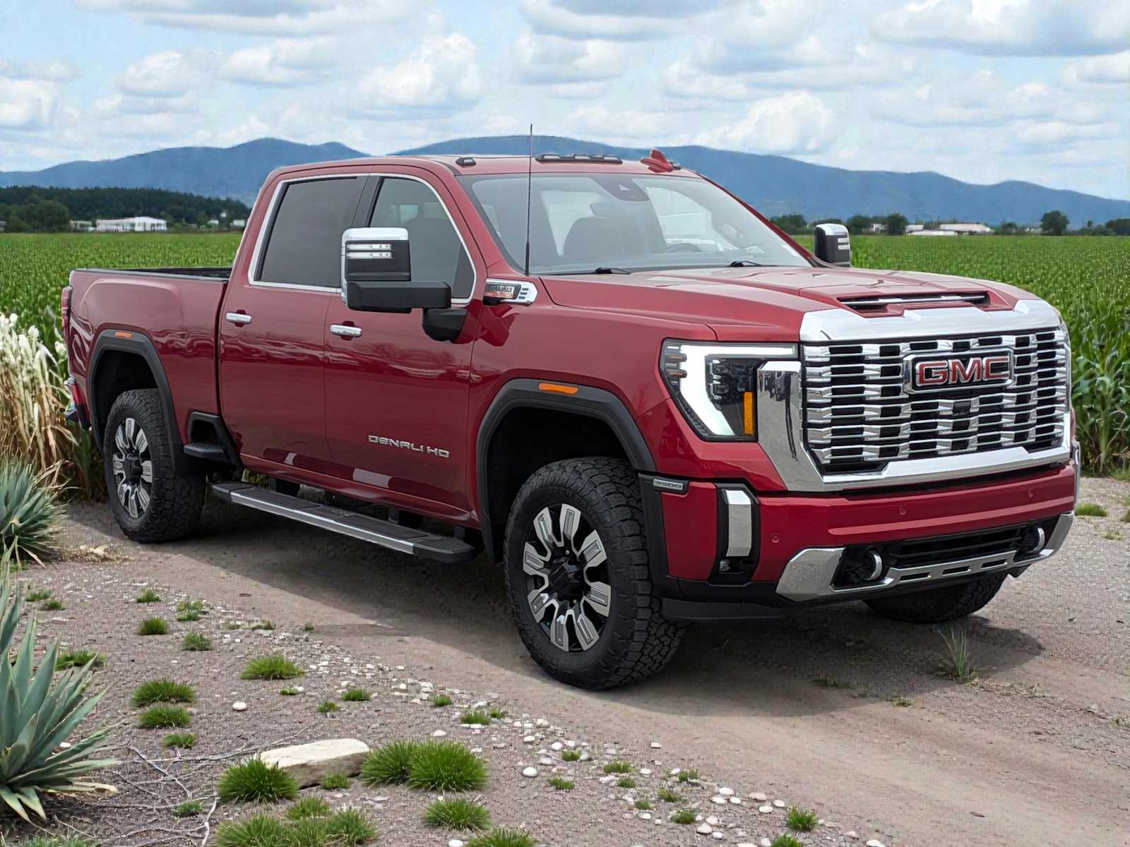 Thumbnail: 2024 GMC Sierra 3500 - 8