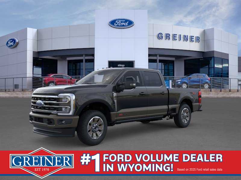 2026 Ford F-350 King Ranch 4x4 Crew Cab 6-3/4' Box SRW's photo