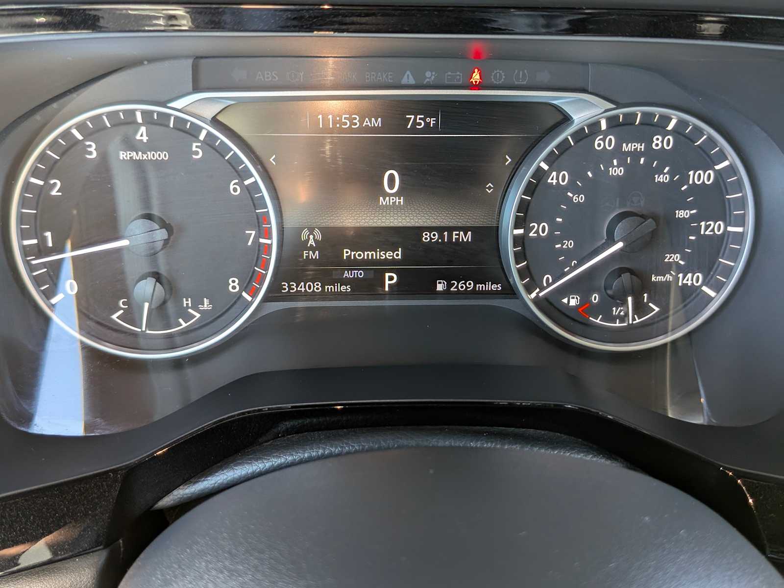 Thumbnail: 2025 Nissan Pathfinder - 39