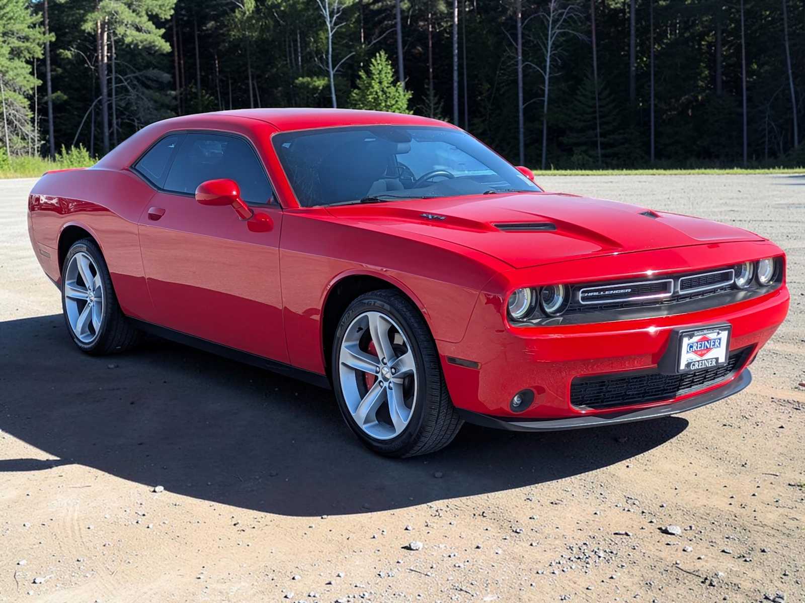 Thumbnail: 2016 Dodge Challenger - 8