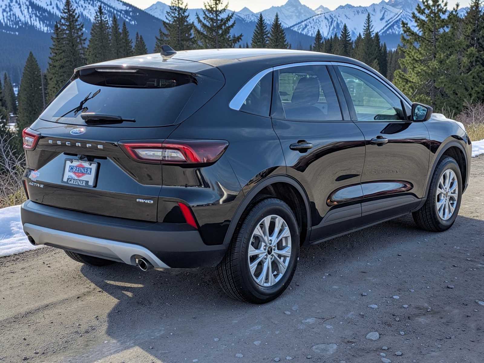 Thumbnail: 2023 Ford Escape - 6