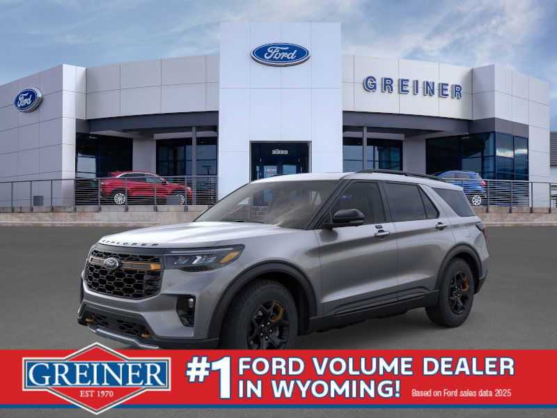 Thumbnail: 2026 Ford Explorer - 1