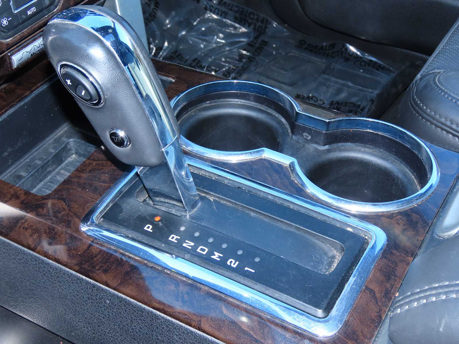 Thumbnail: 2014 Ford F-150 - 33