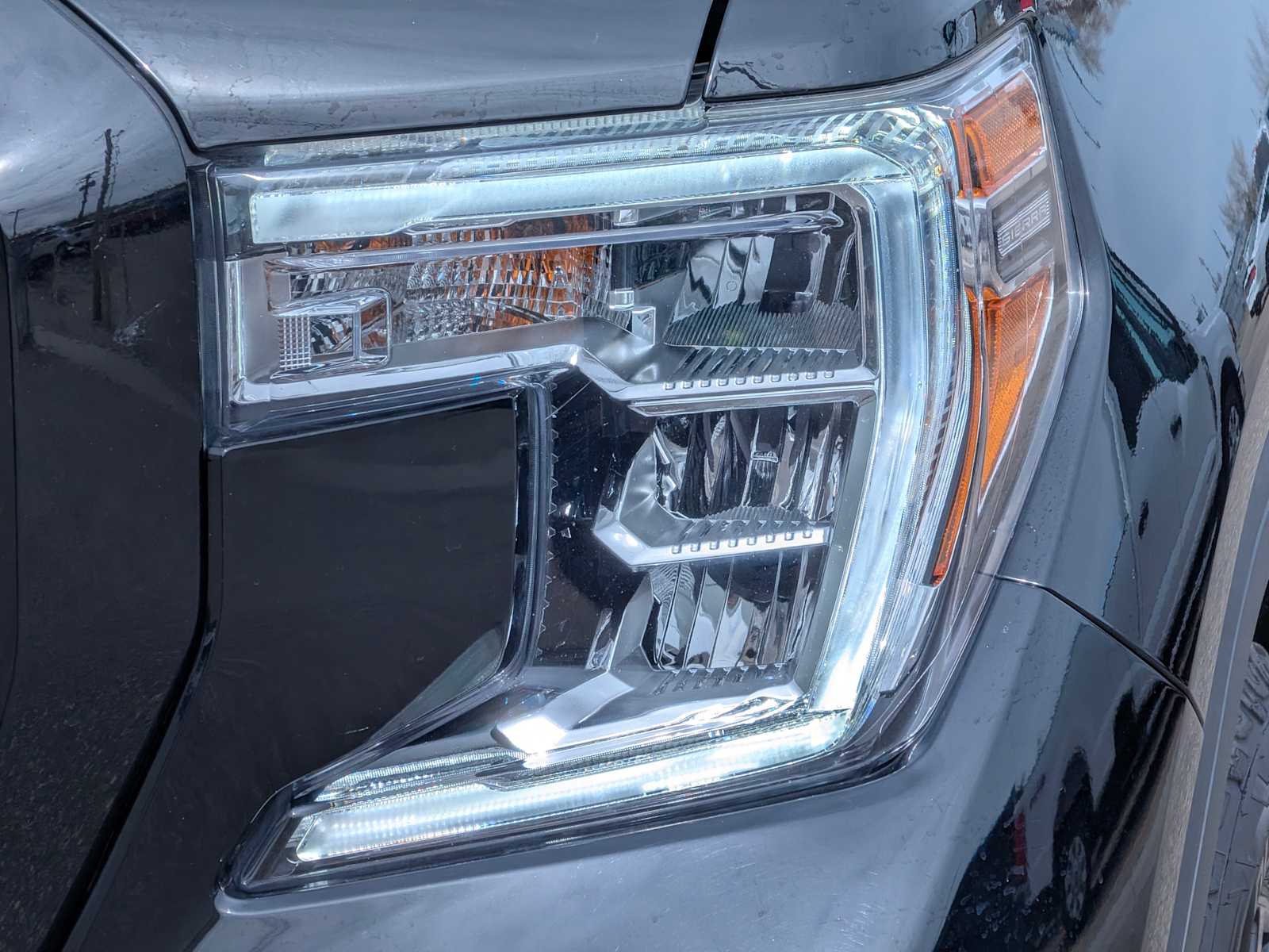 Thumbnail: 2022 GMC Sierra 1500 - 10