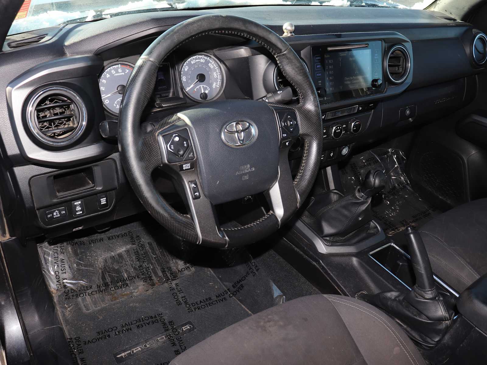 Thumbnail: 2016 Toyota Tacoma - 2