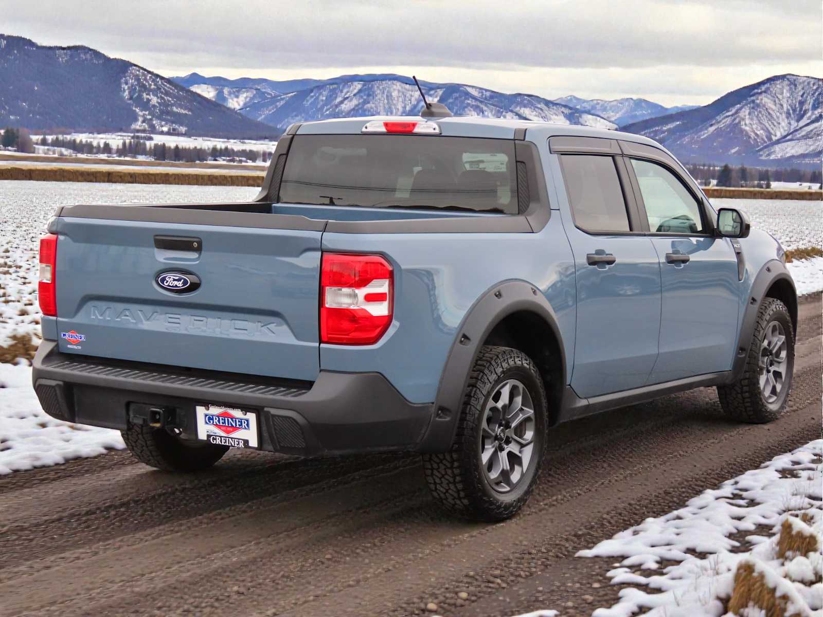 Thumbnail: 2025 Ford Maverick - 6