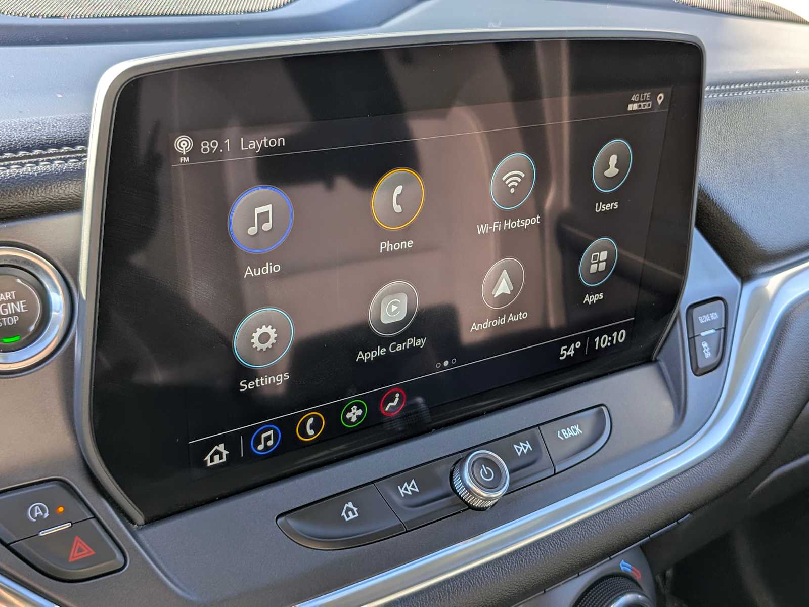 Thumbnail: 2025 Chevrolet Blazer - 33