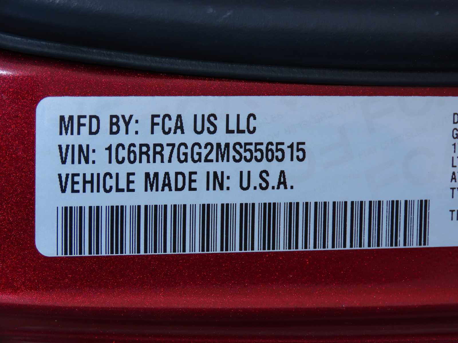 Thumbnail: 2021 RAM 1500 Classic - 34