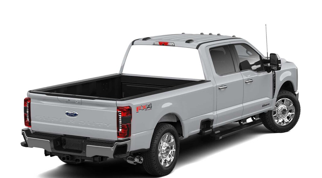 New 2026 Ford F-350 Truck Crew Cab