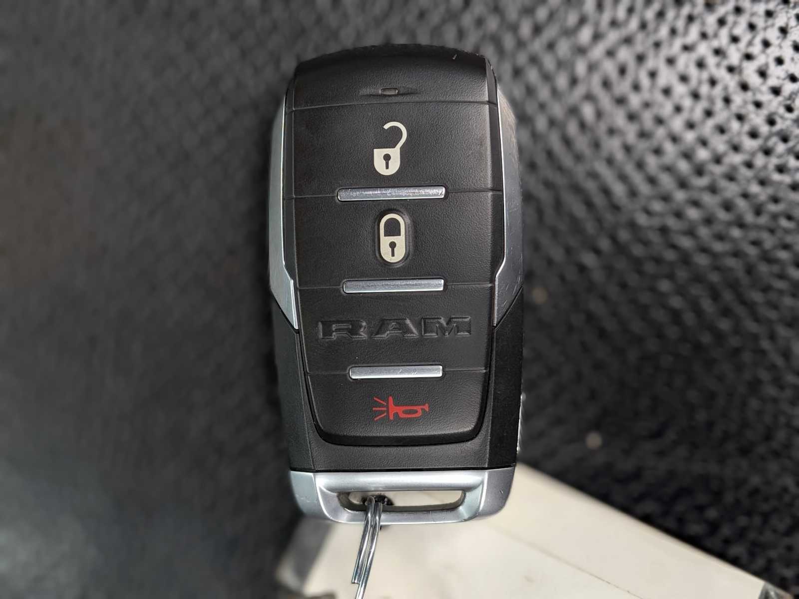 Thumbnail: 2022 RAM 1500 - 33