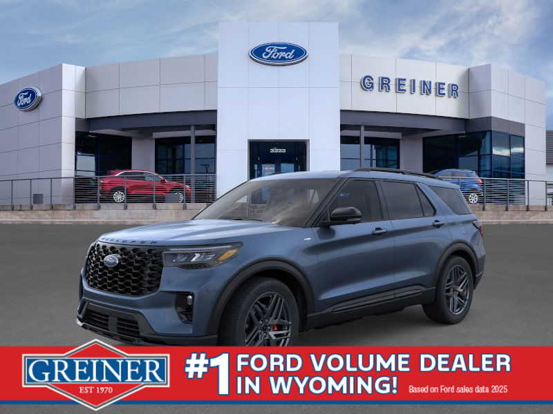 Thumbnail: 2026 Ford Explorer - 1