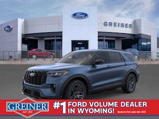 2026 Ford Explorer ST-Line SUV