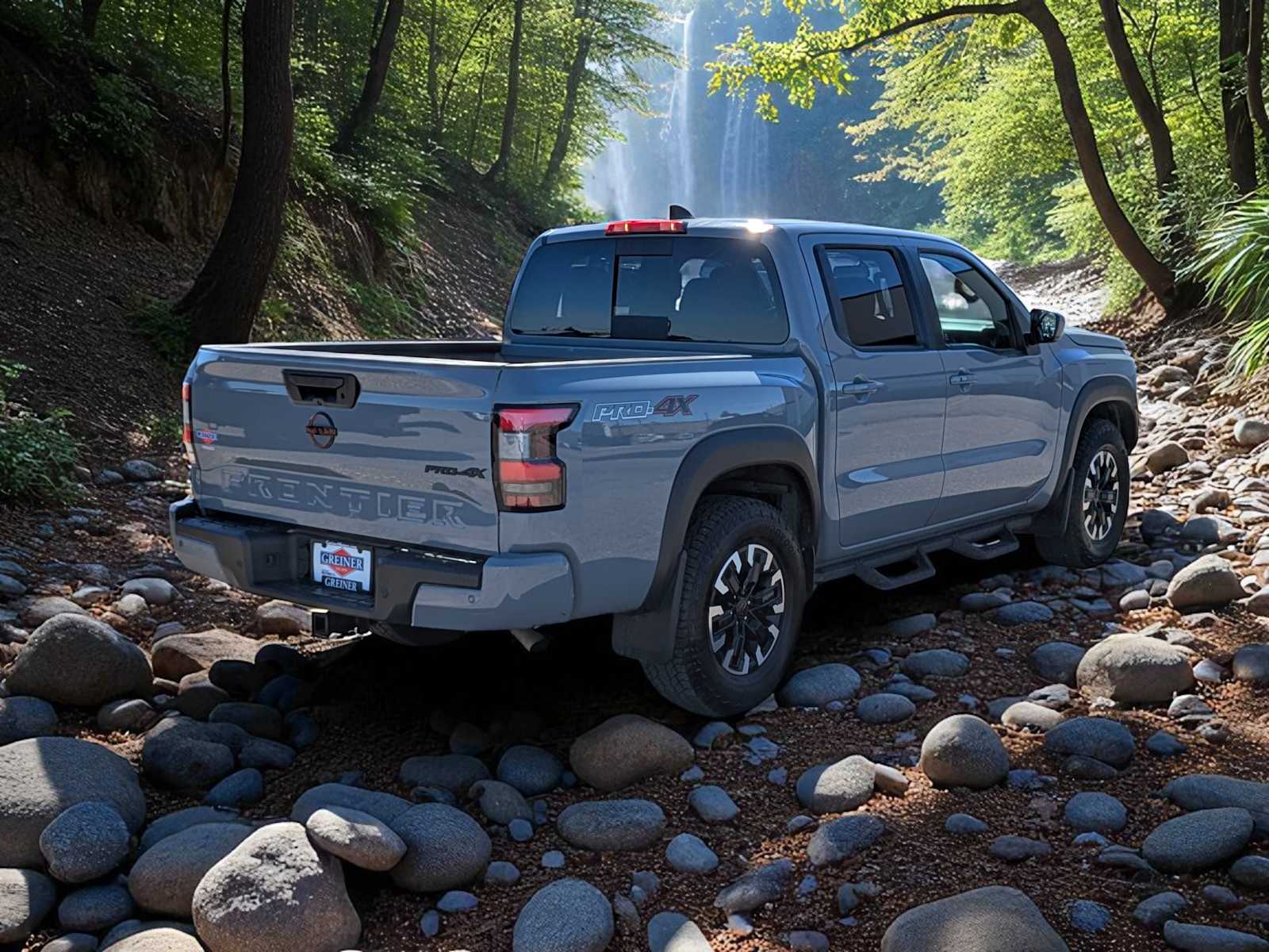 Thumbnail: 2023 Nissan Frontier - 6
