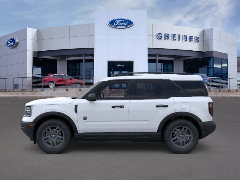 Thumbnail: 2026 Ford Bronco Sport - 3