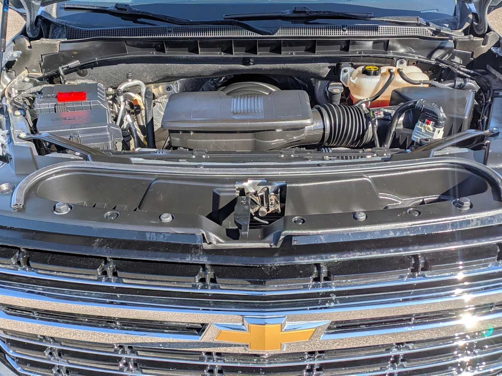 Thumbnail: 2024 Chevrolet Suburban - 14