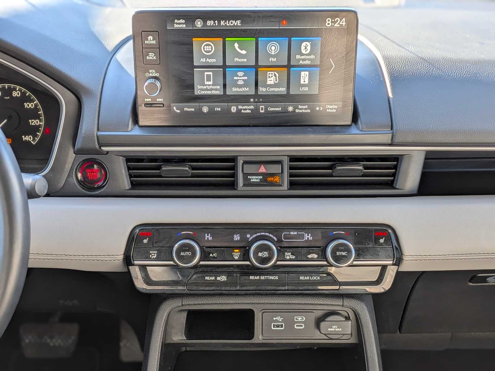 Thumbnail: 2025 Honda Pilot - 27