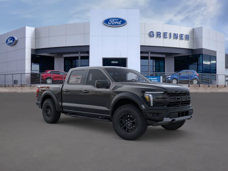 Thumbnail: 2025 Ford F-150 - 7