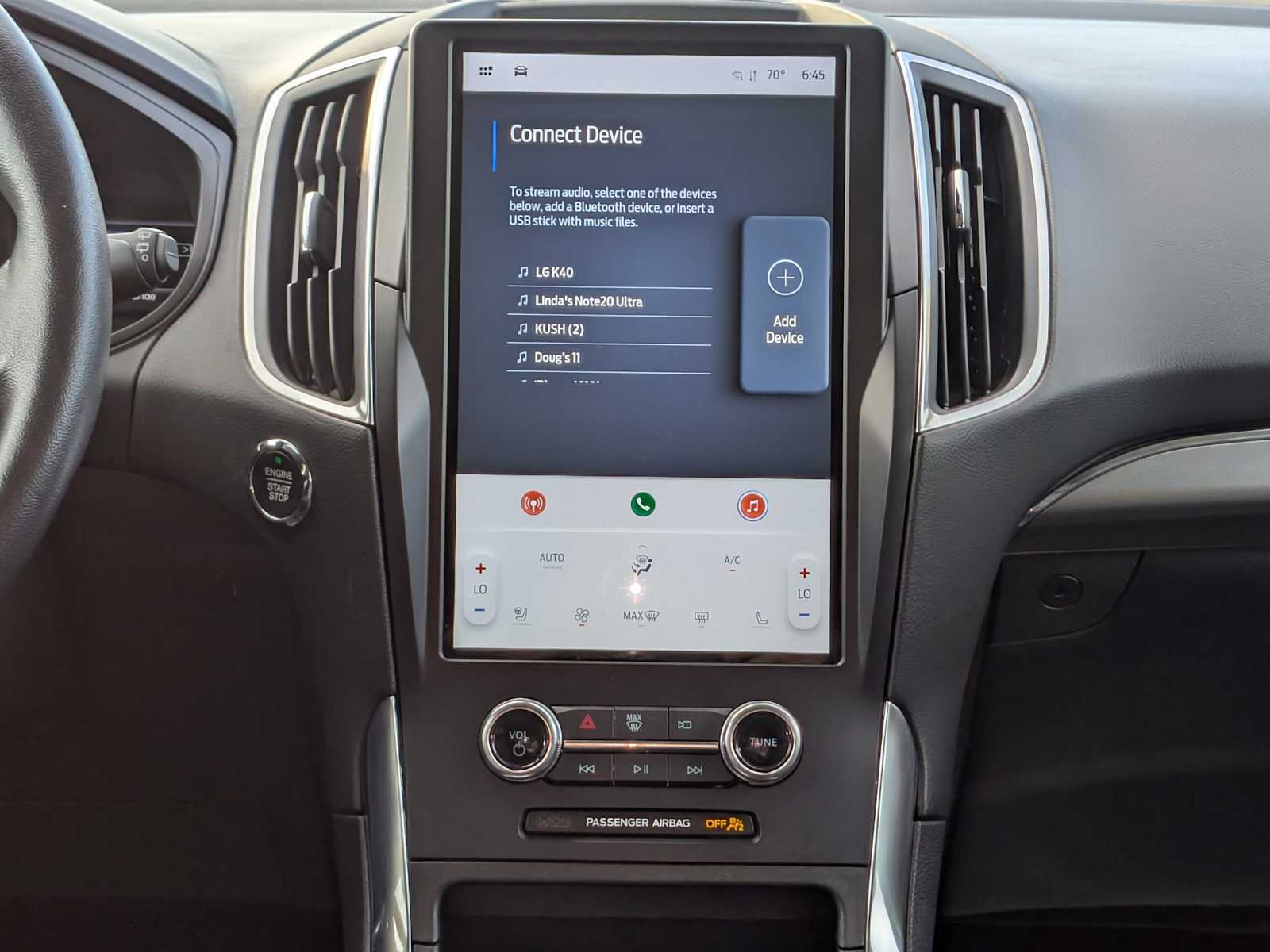 2024 Ford Edge Titanium 32