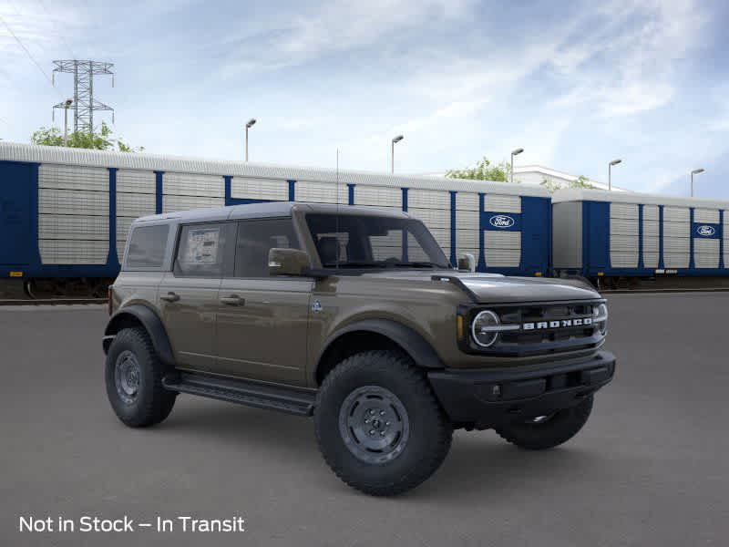 Thumbnail: 2025 Ford Bronco - 7