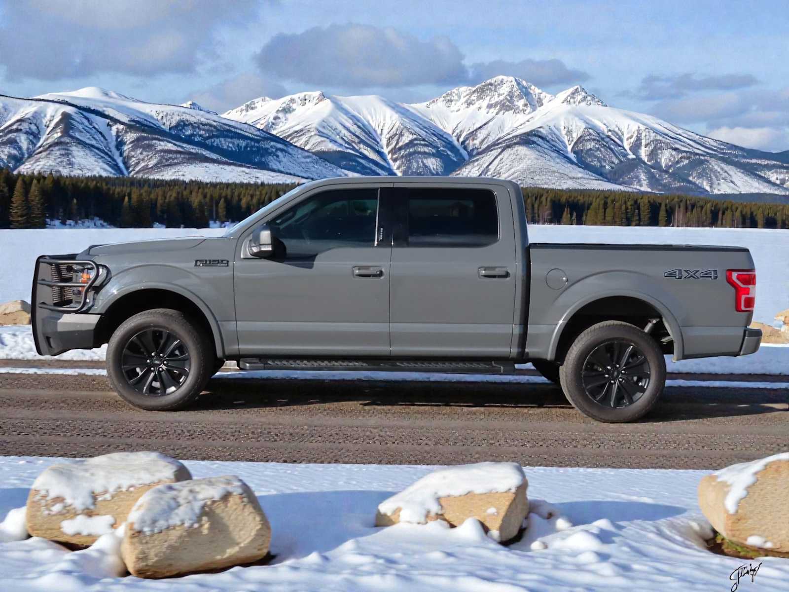 Thumbnail: 2020 Ford F-150 - 3