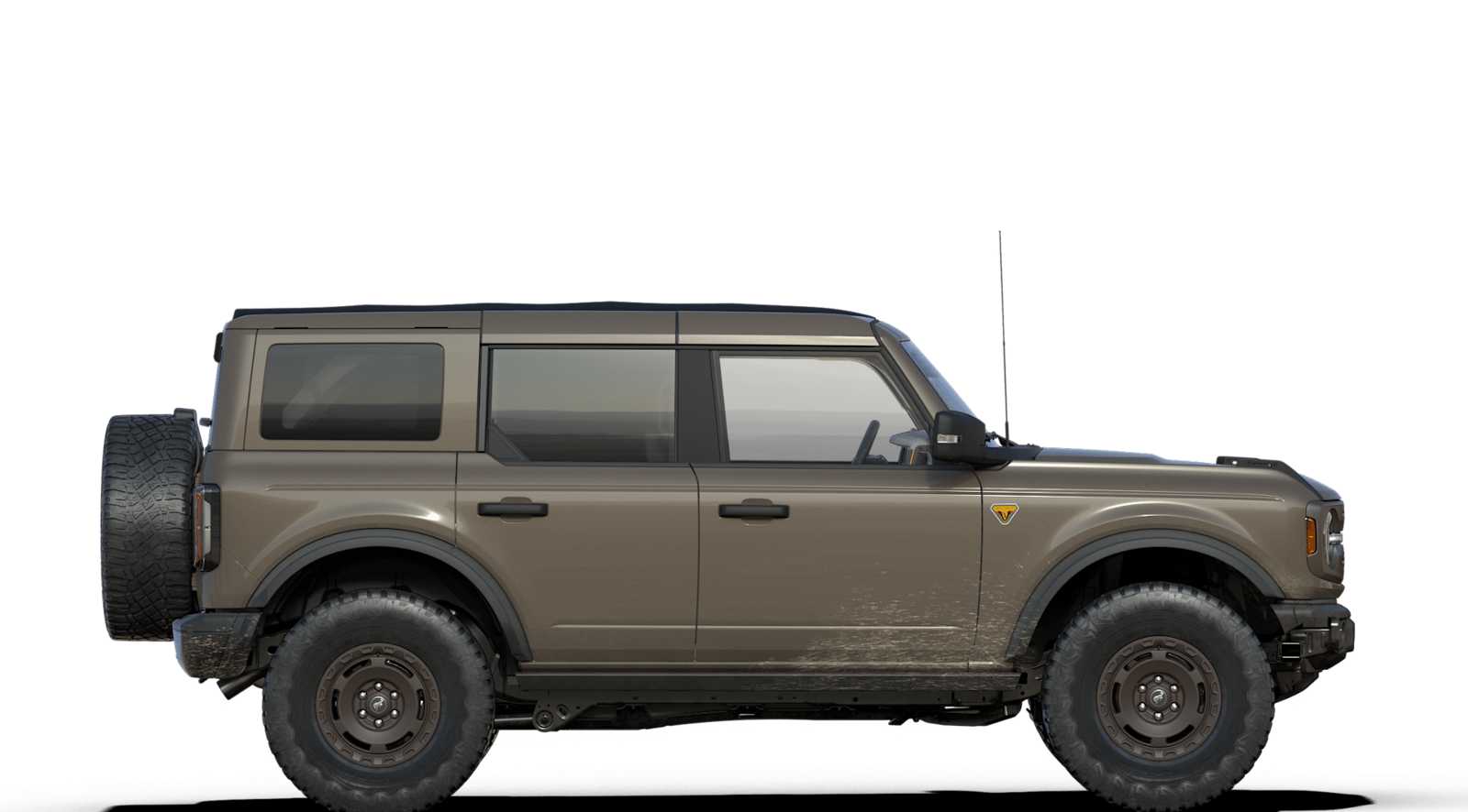 Thumbnail: 2025 Ford Bronco - 5