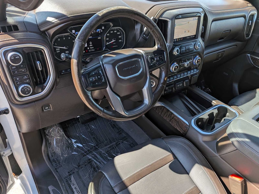 Used 2020 GMC Sierra 1500 Denali Truck Crew Cab