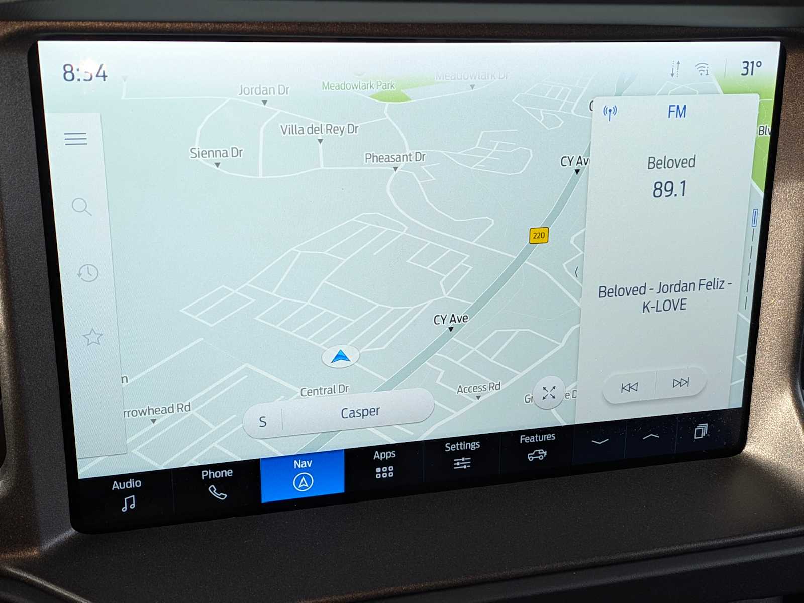 Thumbnail: 2025 Ford Bronco - 31