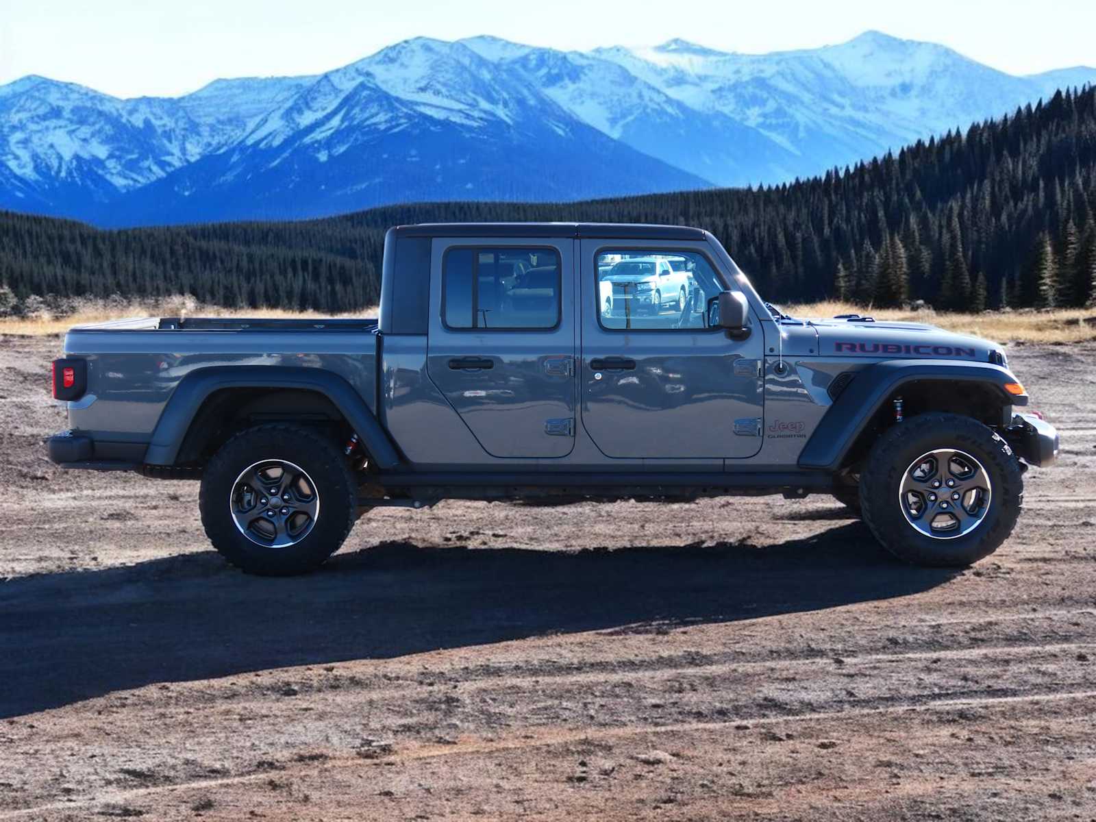Thumbnail: 2021 Jeep Gladiator - 7