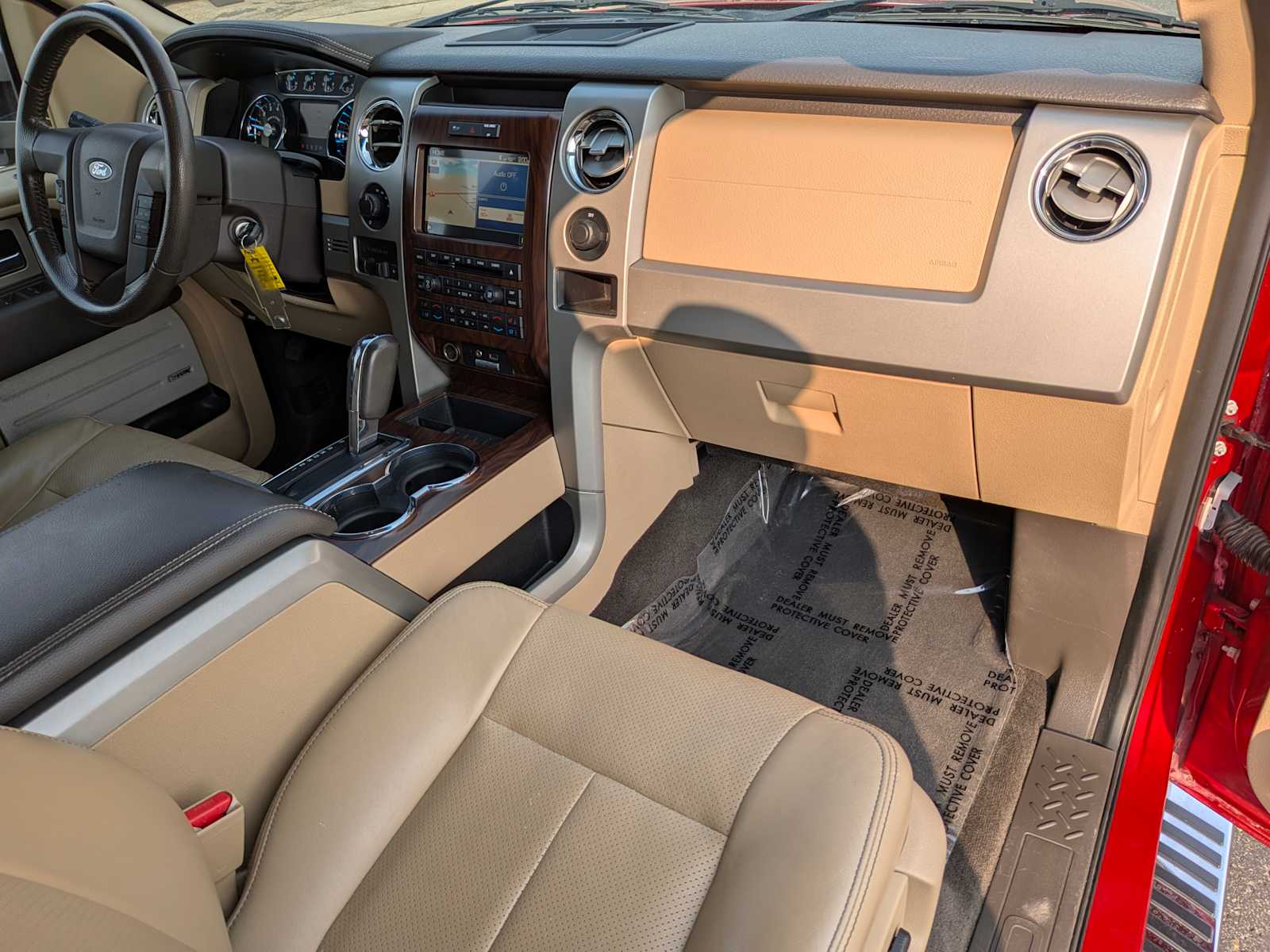 Thumbnail: 2012 Ford F-150 - 24