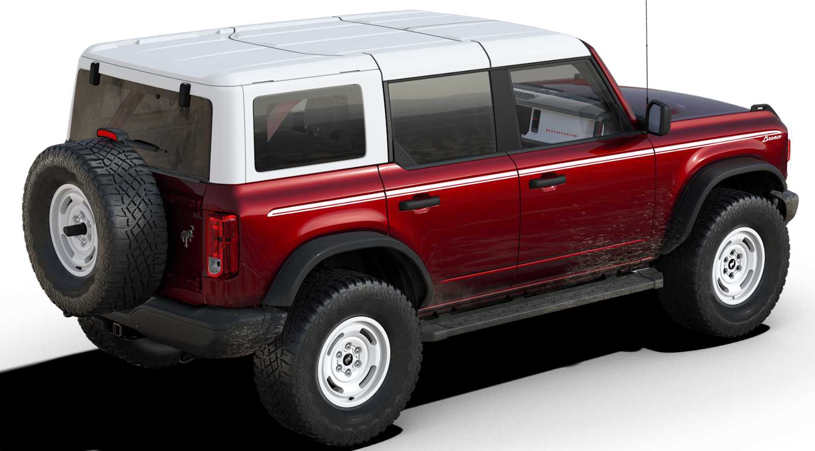 Thumbnail: 2025 Ford Bronco - 3