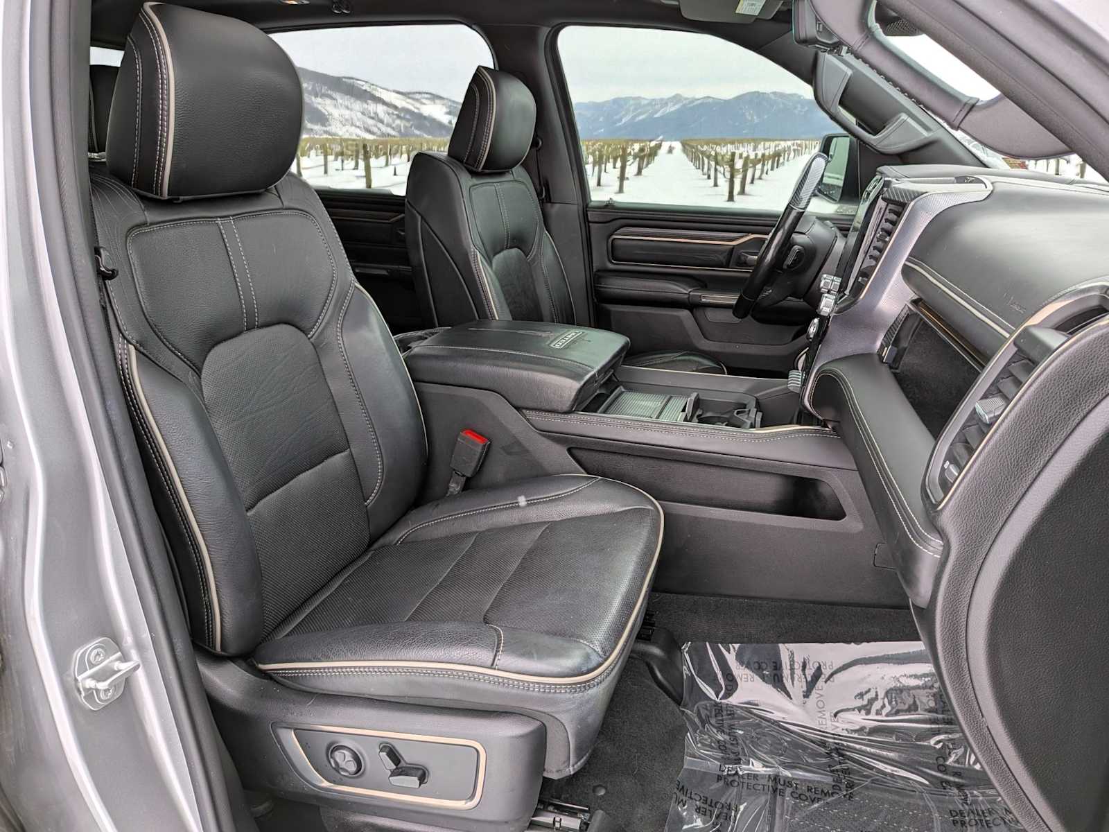 Thumbnail: 2021 RAM 1500 - 22