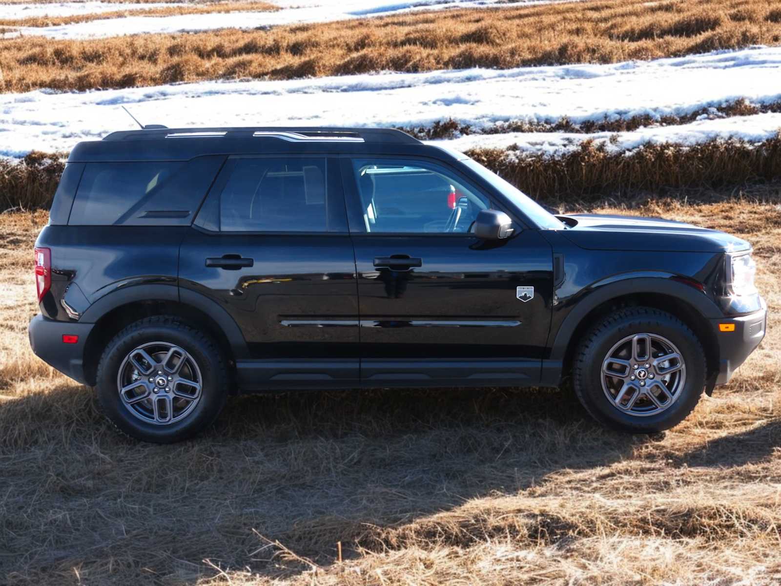 Thumbnail: 2025 Ford Bronco Sport - 6