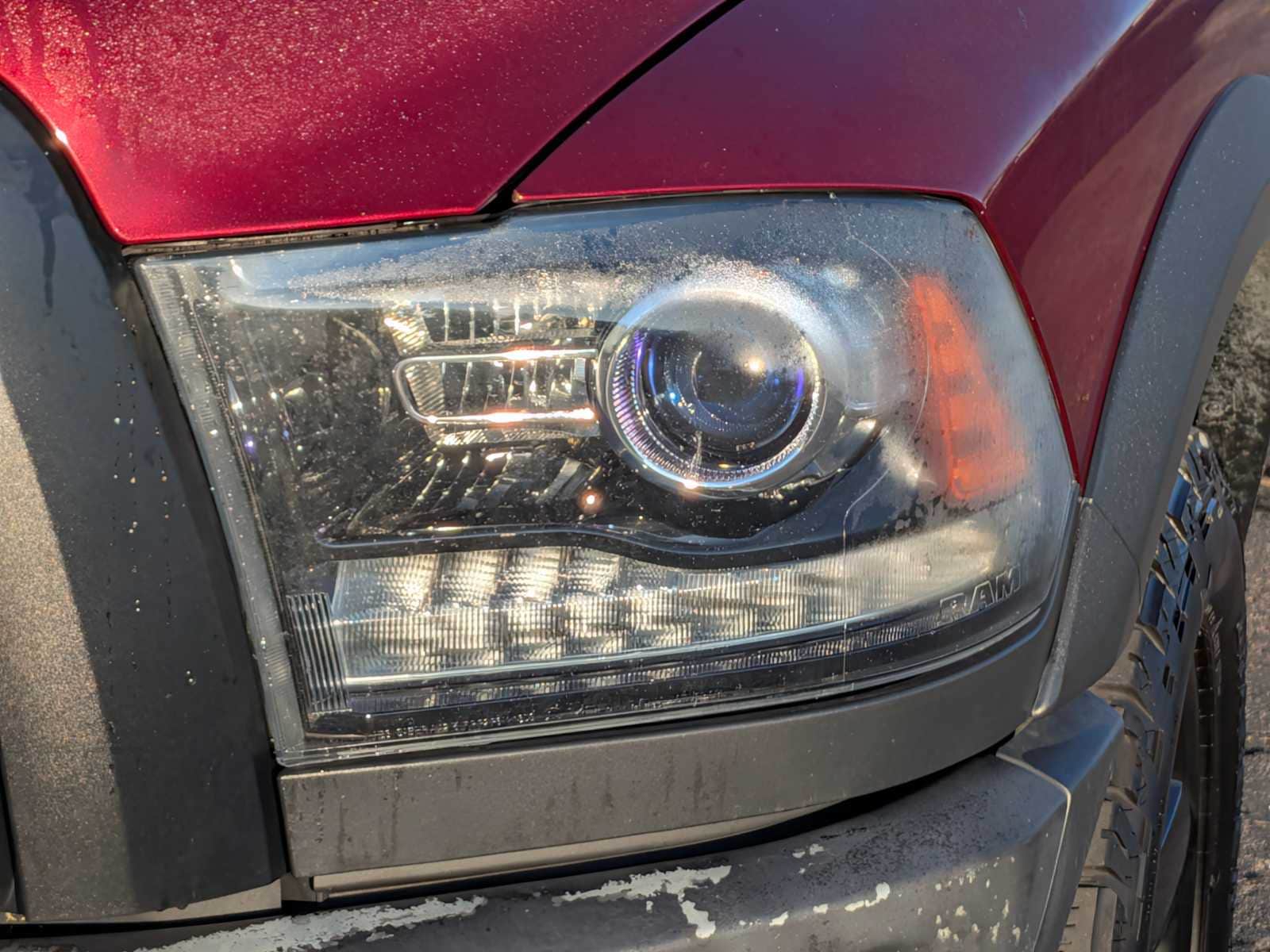 Thumbnail: 2019 RAM 1500 Classic - 10