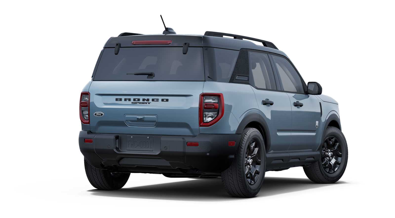 Thumbnail: 2025 Ford Bronco Sport - 3