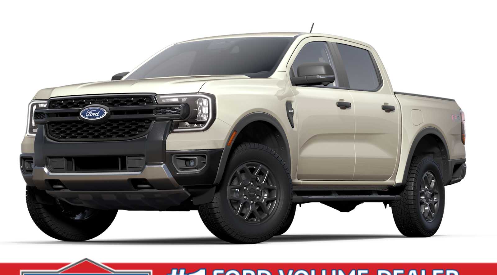 2025 Ford Ranger XLT's photo