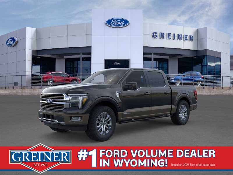 Thumbnail: 2026 Ford F-150 - 1