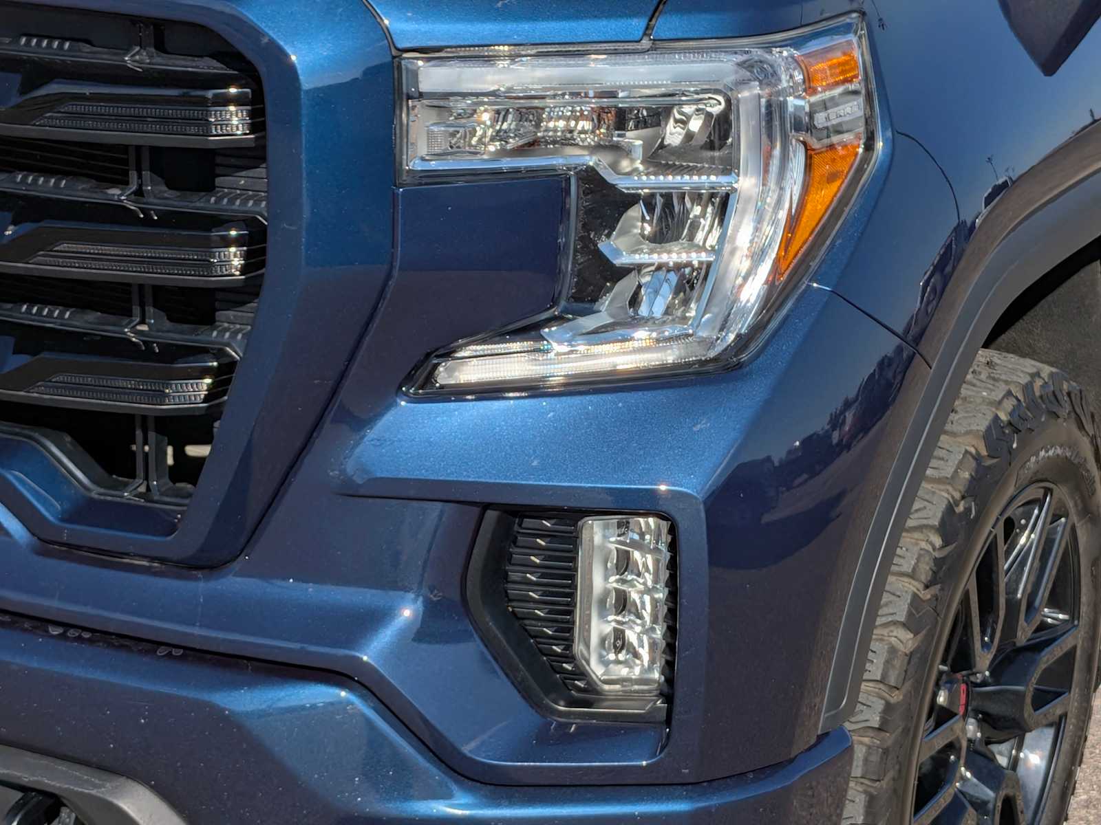 Thumbnail: 2020 GMC Sierra 1500 - 10
