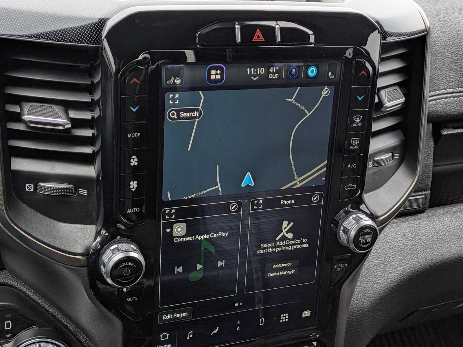 Thumbnail: 2022 RAM 1500 - 27