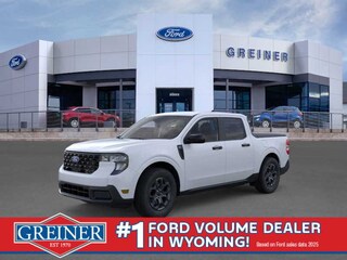 2026 Ford Maverick XLT Truck SuperCrew