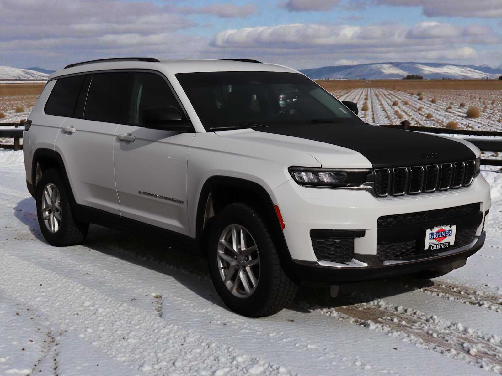 Thumbnail: 2023 Jeep Grand Cherokee L - 8