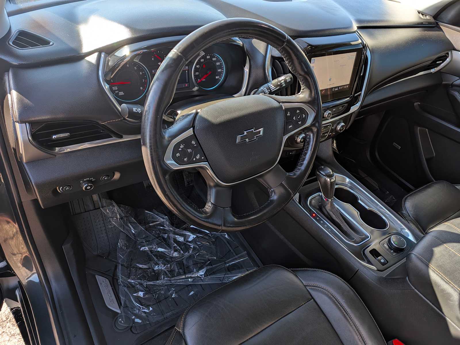 Thumbnail: 2020 Chevrolet Traverse - 2