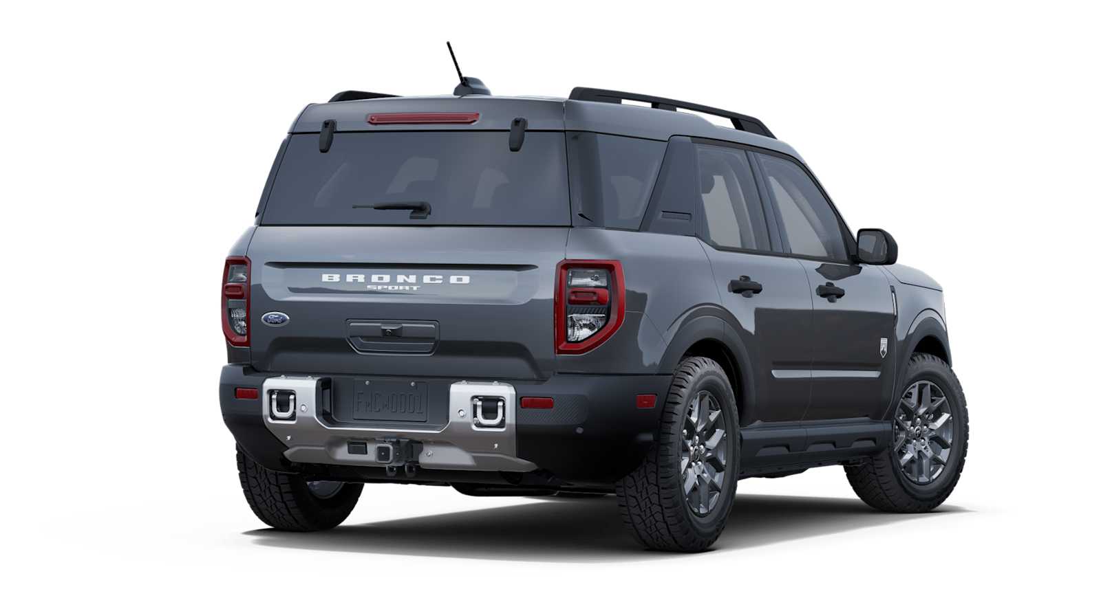 Thumbnail: 2025 Ford Bronco Sport - 3