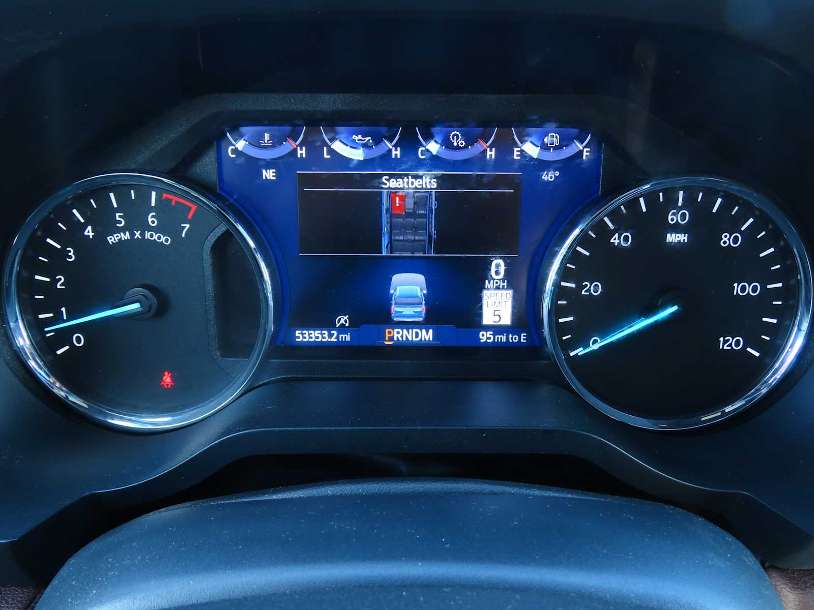 Thumbnail: 2024 Ford Expedition MAX - 34