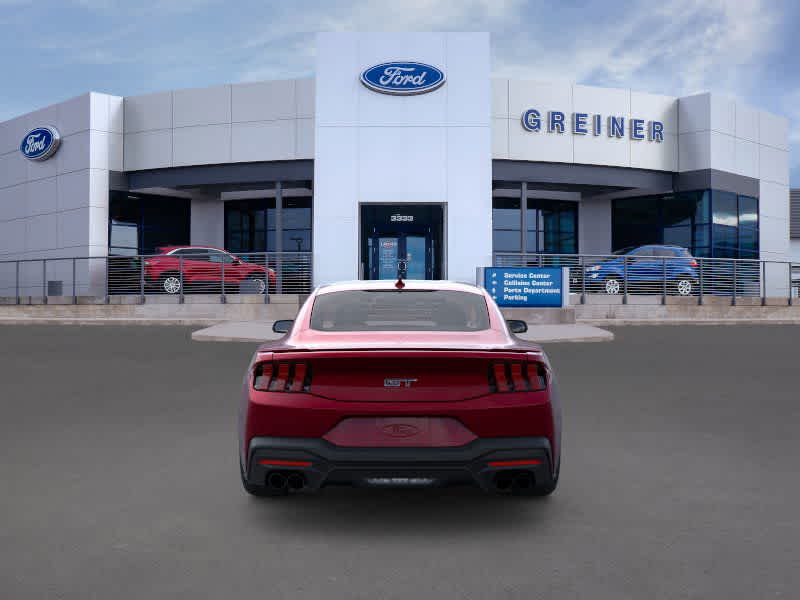 Thumbnail: 2025 Ford Mustang - 5