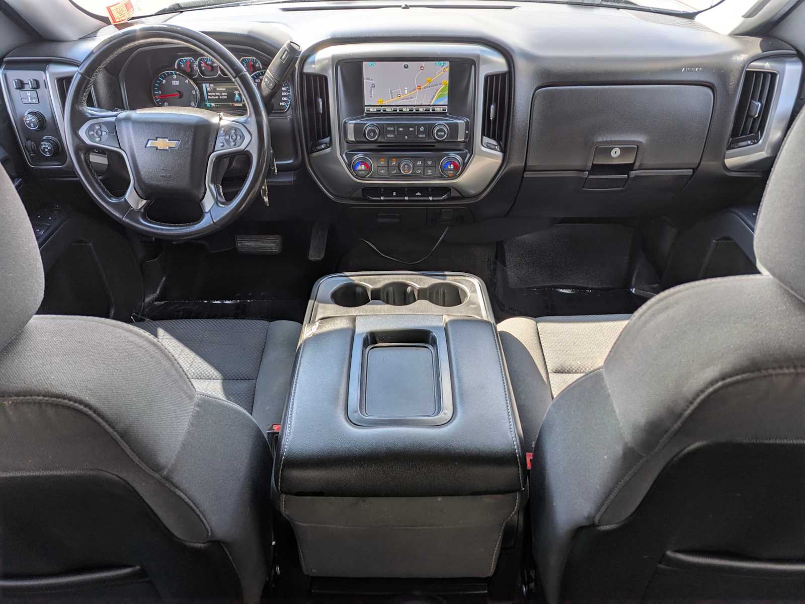 Thumbnail: 2015 Chevrolet Silverado 1500 - 21