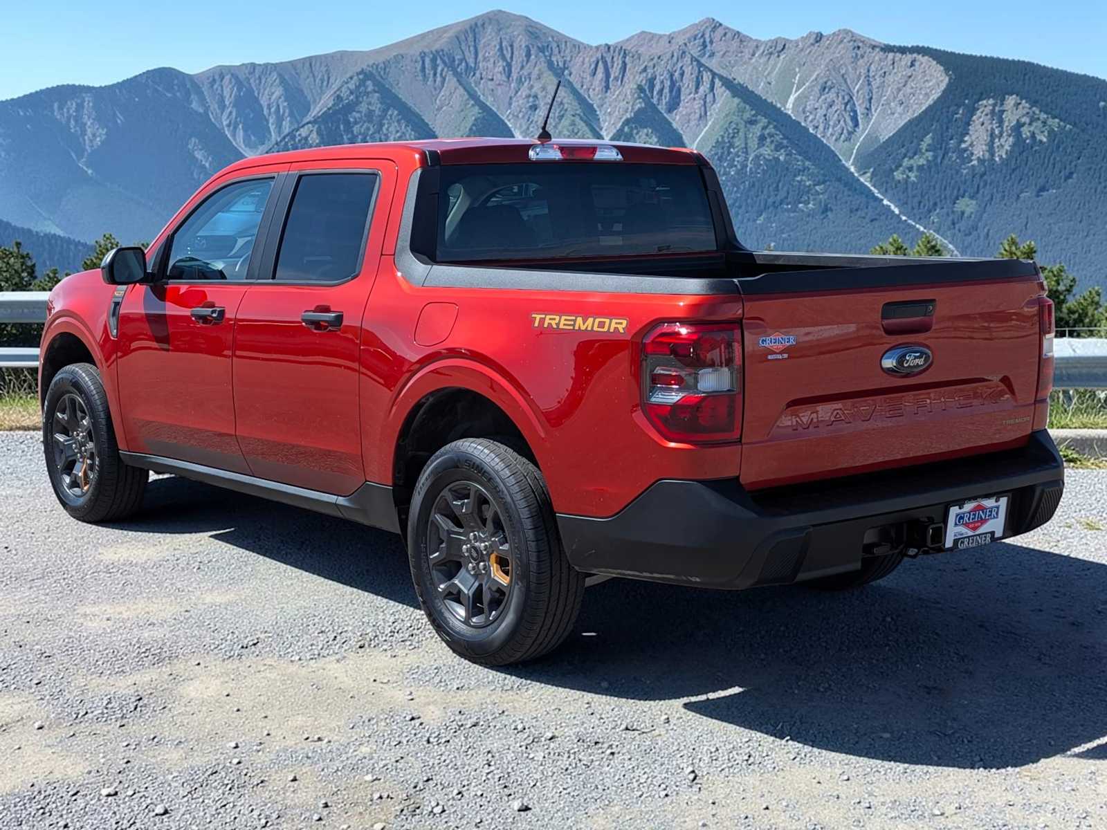Thumbnail: 2024 Ford Maverick - 4