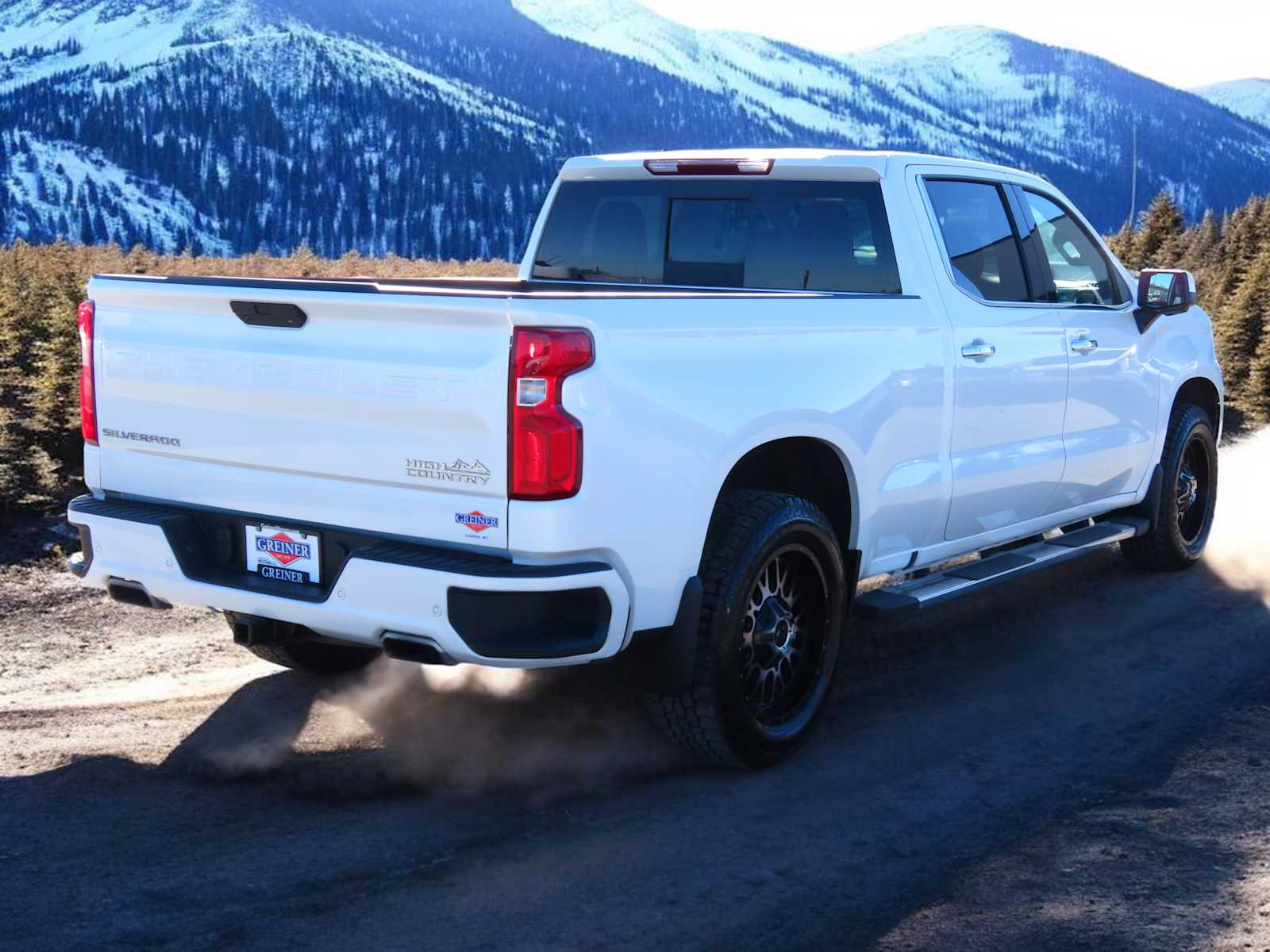 Thumbnail: 2019 Chevrolet Silverado 1500 - 6